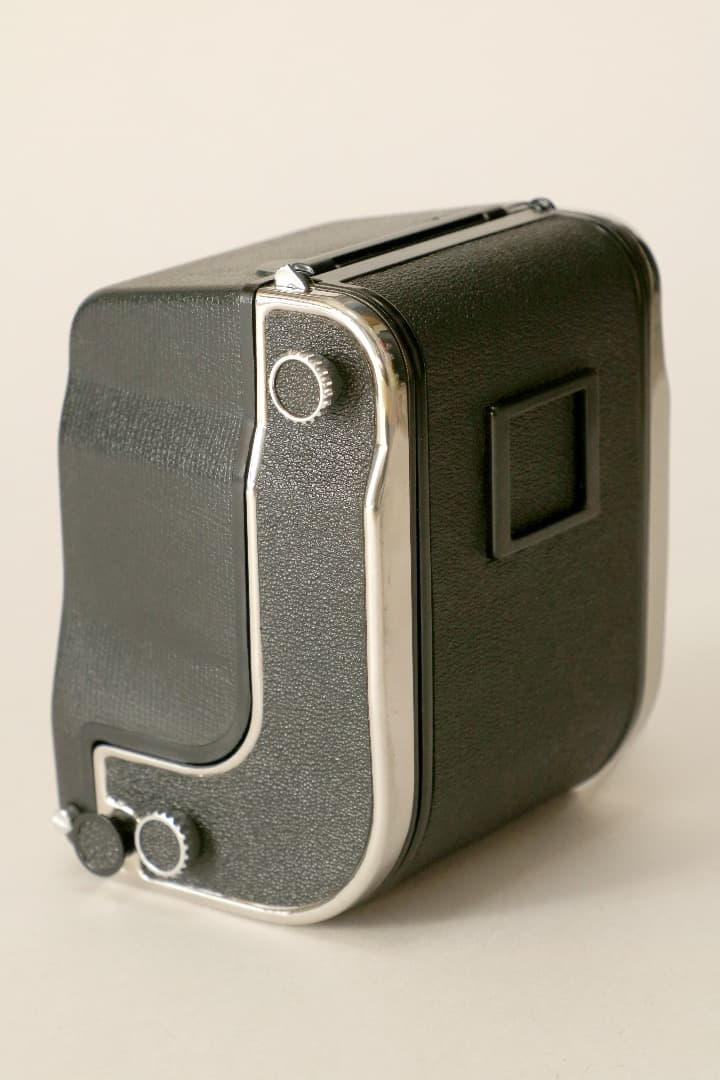 コーワスーパー66用　フイルムバック　（6cm×6cm）