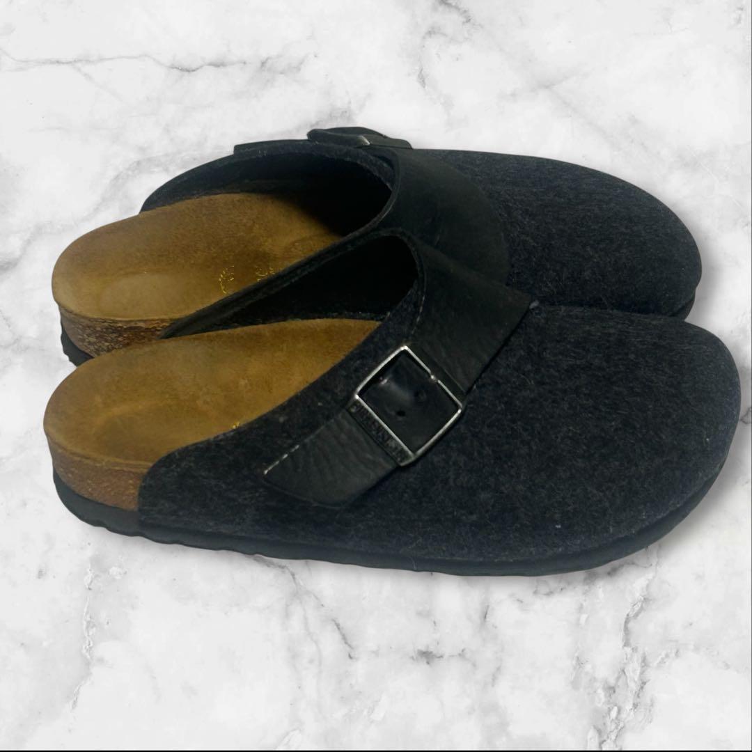 こんきぃ 美品】BIRKENSTOCK ビルケンシュトック　ボストン　36