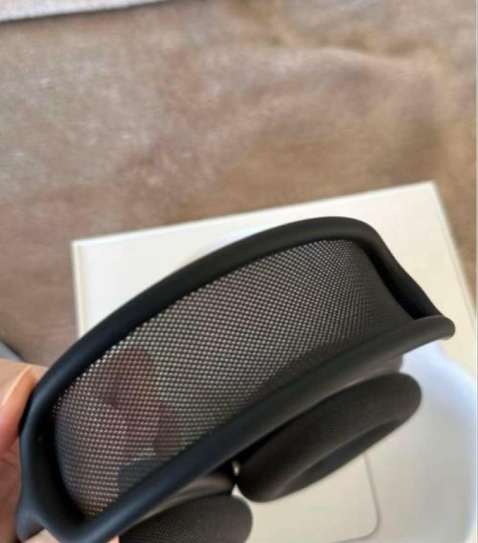 おまけ付 Apple AirPods Max スペースグレイ 正規品