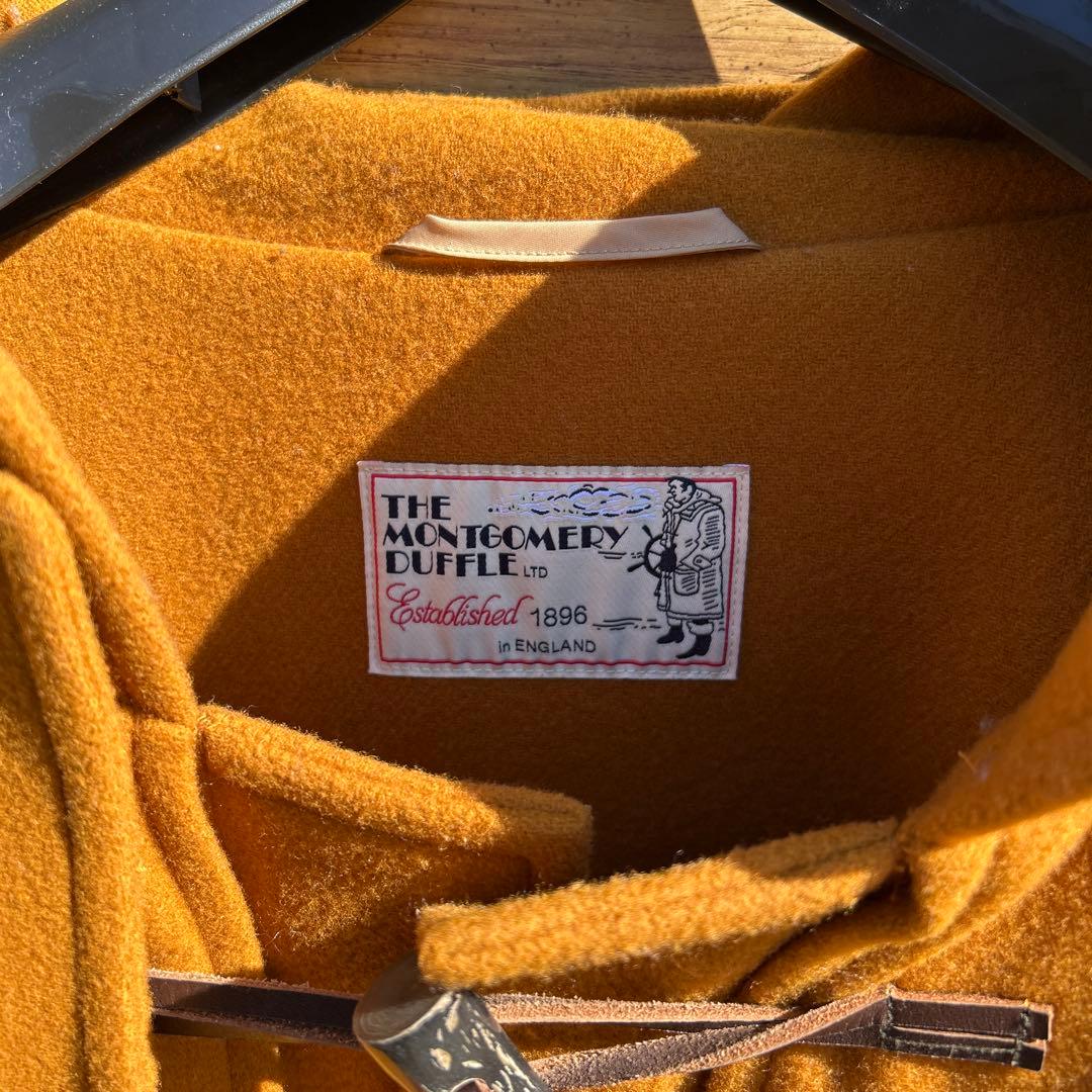 【MONTGOMERY/モンゴメリー】Kennington BEGIN表紙掲載