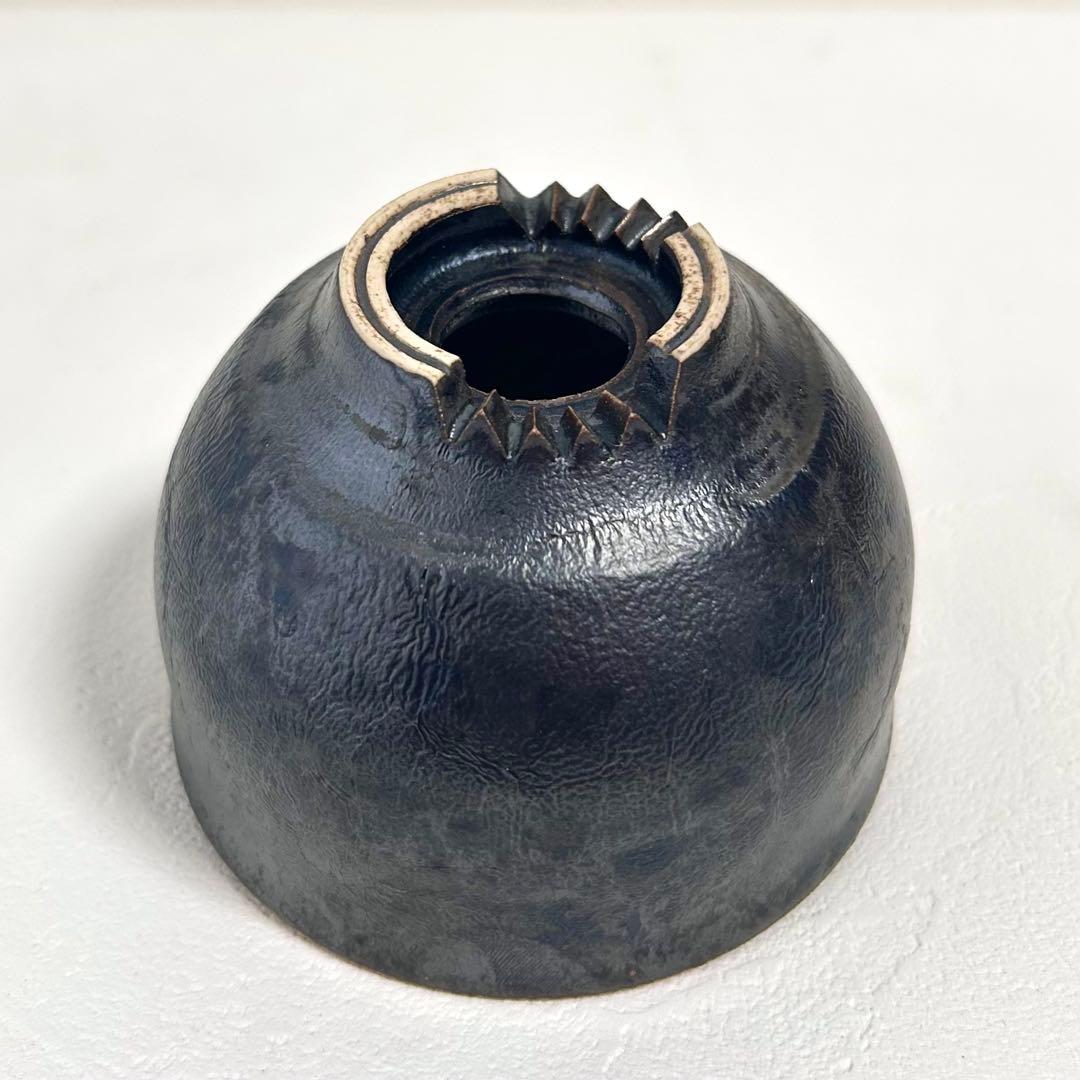 ★ Invisible ink Small Bowl DAMAGED BLACK