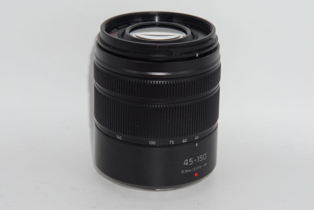 G VARIO 45-150mm Panasonicマイクロフォーサーズ