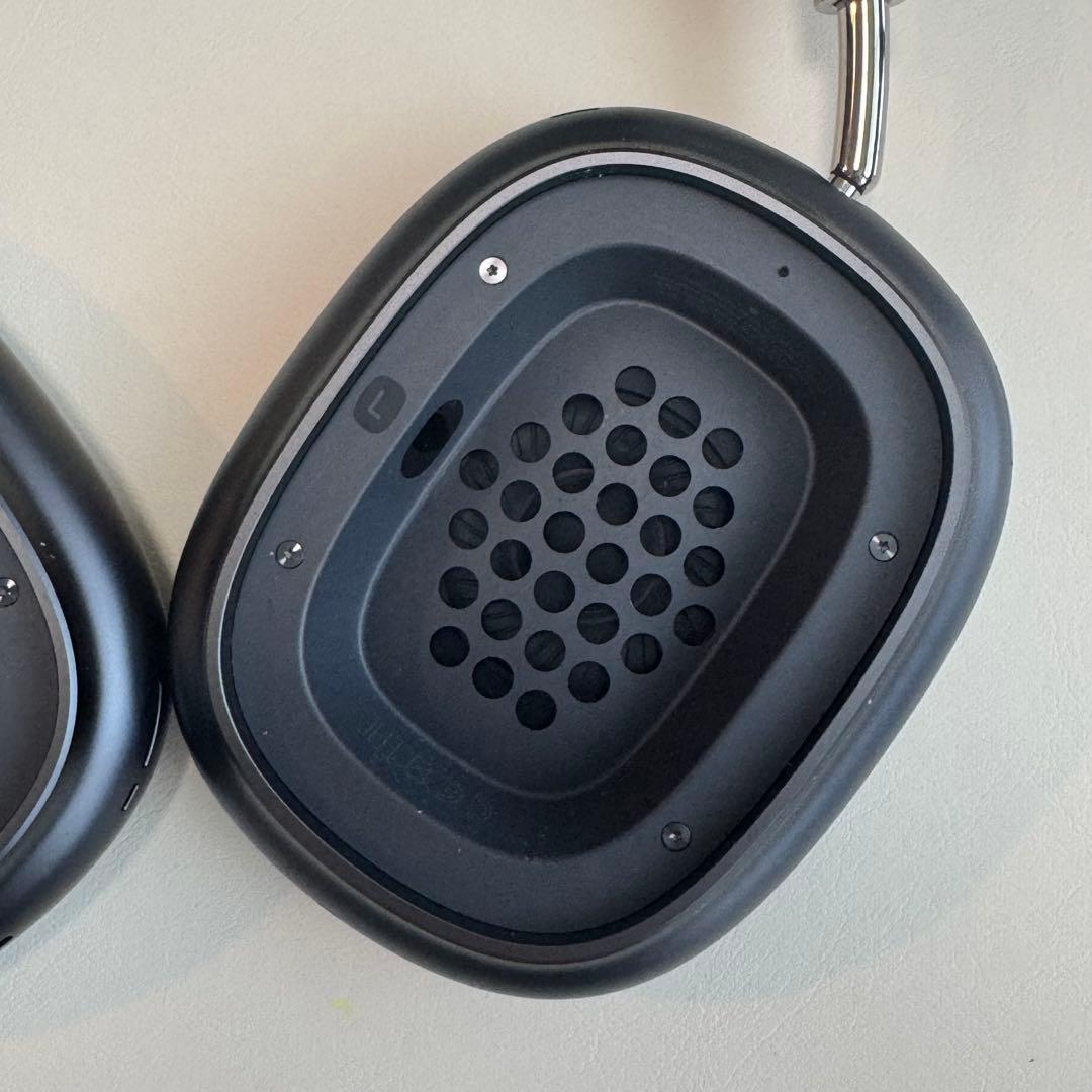 AirPods Max｜スペースグレイ｜第1世代Lightningモデル