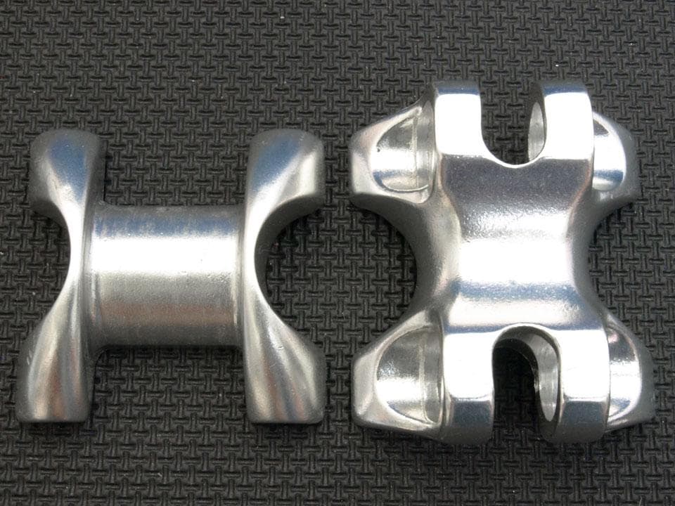 日東（NITTO）シートポスト ￼NJ-SP72 W30 φ27.2mm NJS