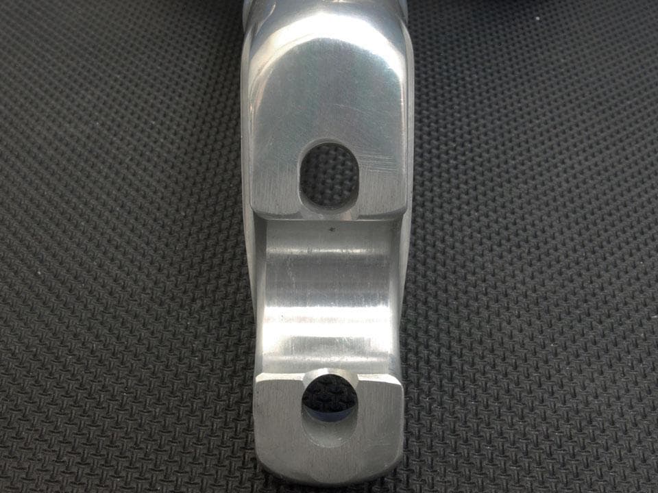 日東（NITTO）シートポスト ￼NJ-SP72 W30 φ27.2mm NJS