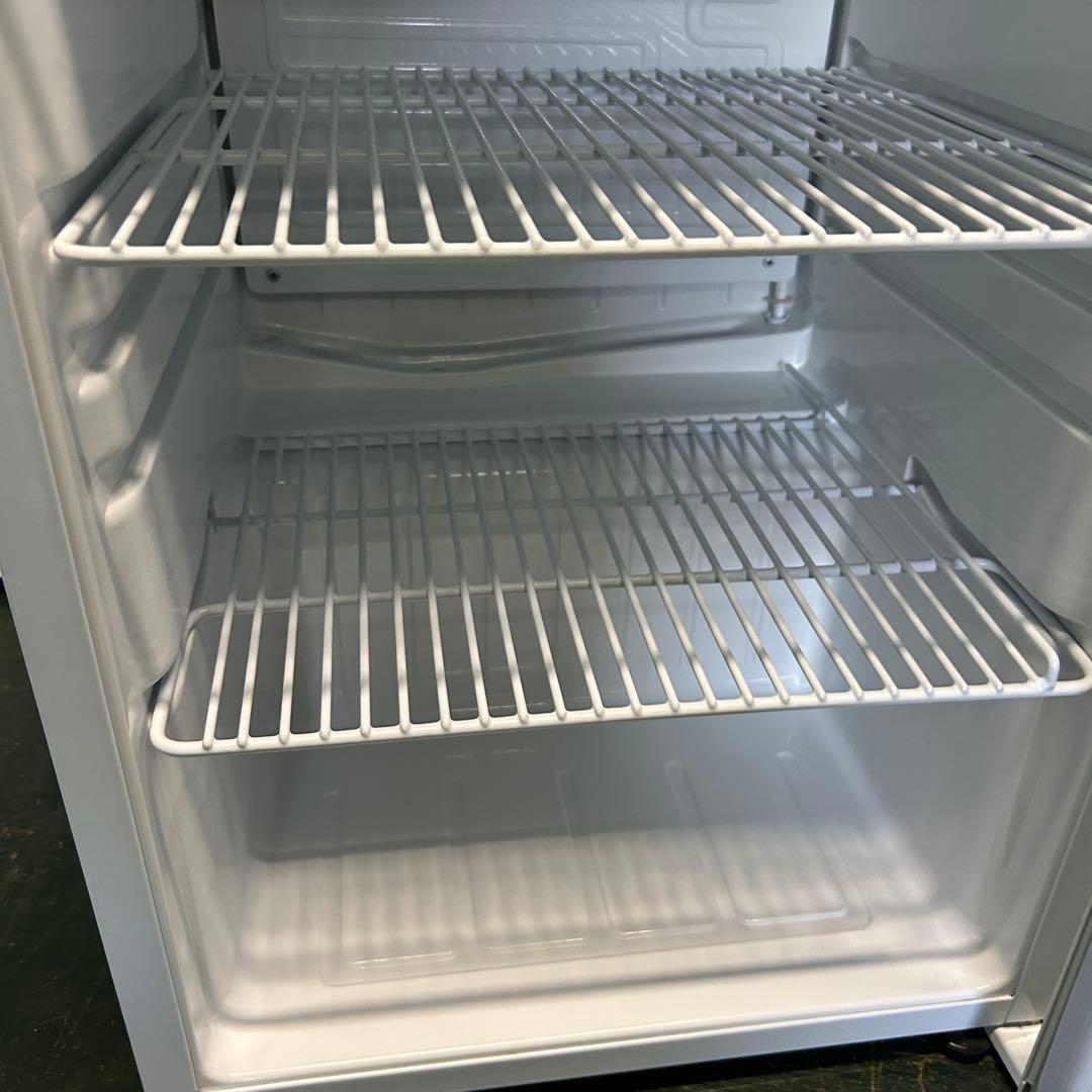 110 業務用 冷蔵ショーケース オフィスコンビニ XW-105 左右開き 小型