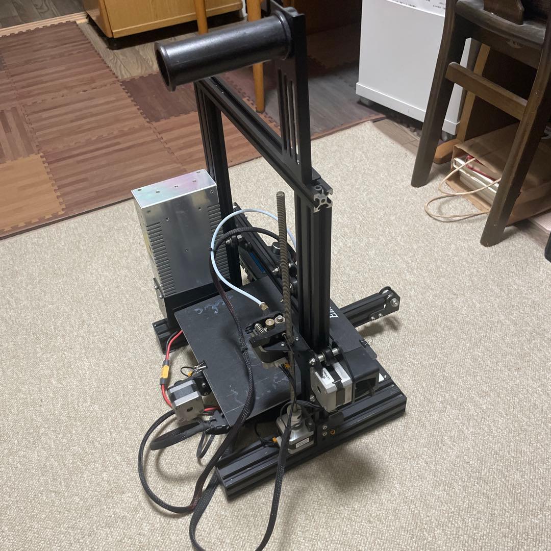 creality Ender 3 3Dプリンター 本体 マザーボード交換済