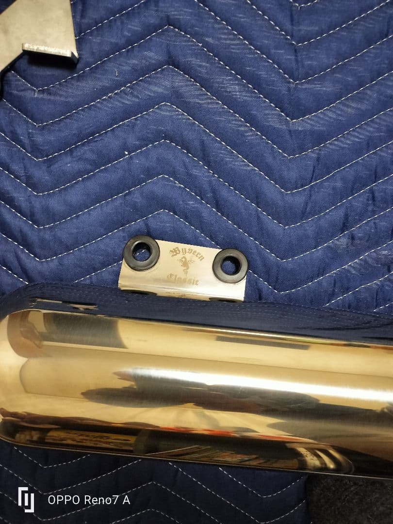 w800ワイバンマフラー