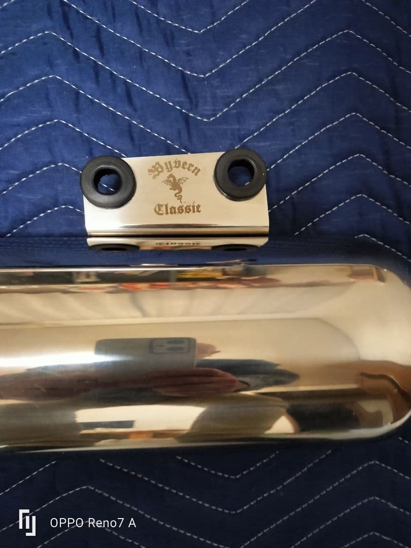 w800ワイバンマフラー