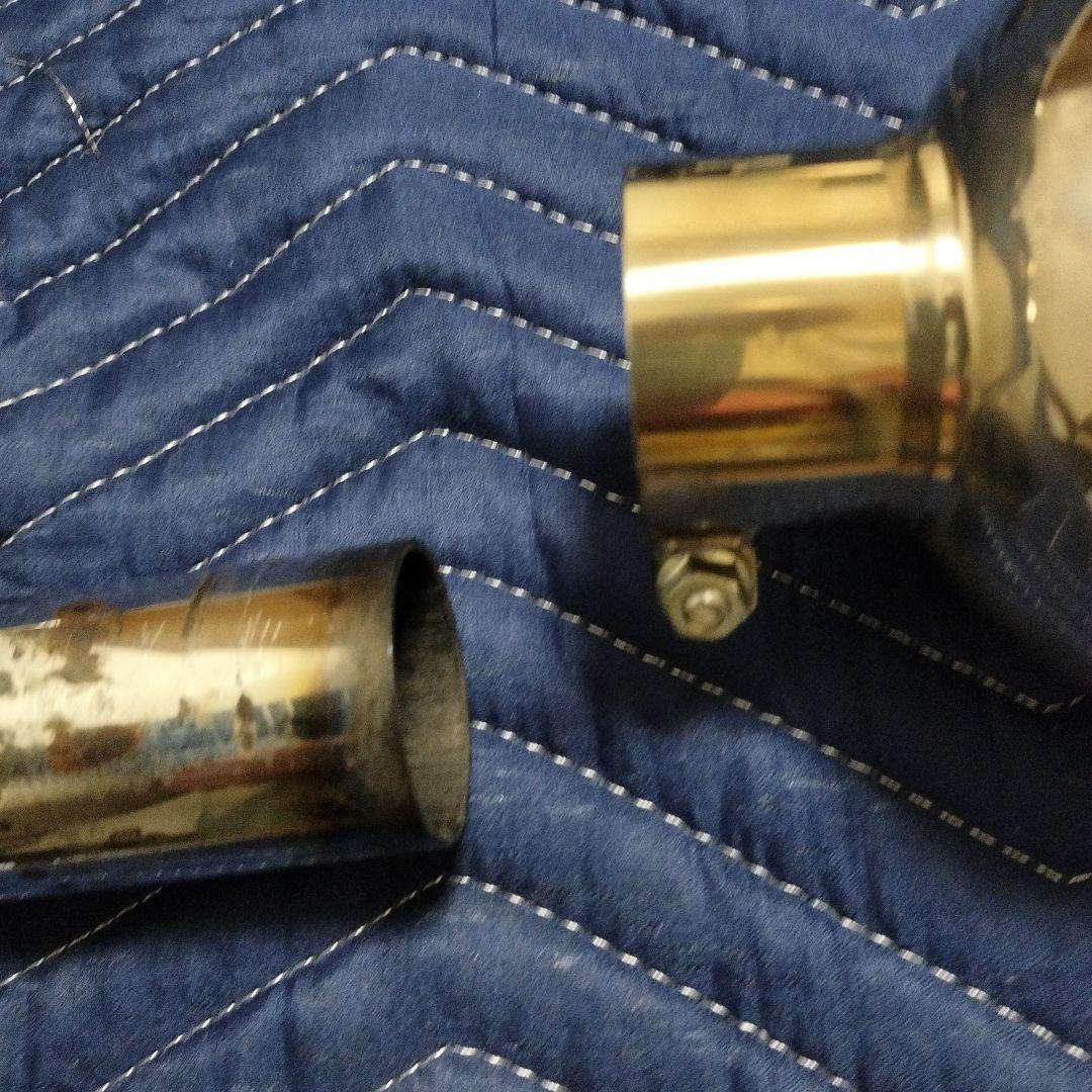 w800ワイバンマフラー