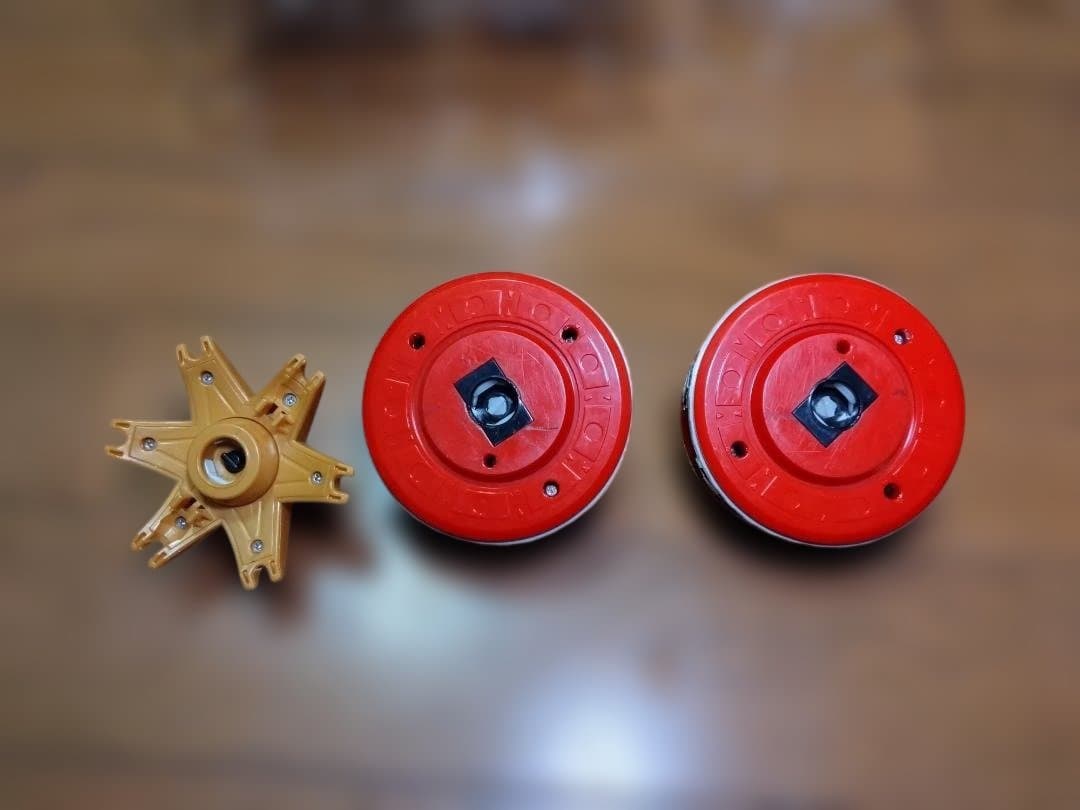 爆竜戦隊アバレンジャー　DX爆竜合体　マックスオージャ