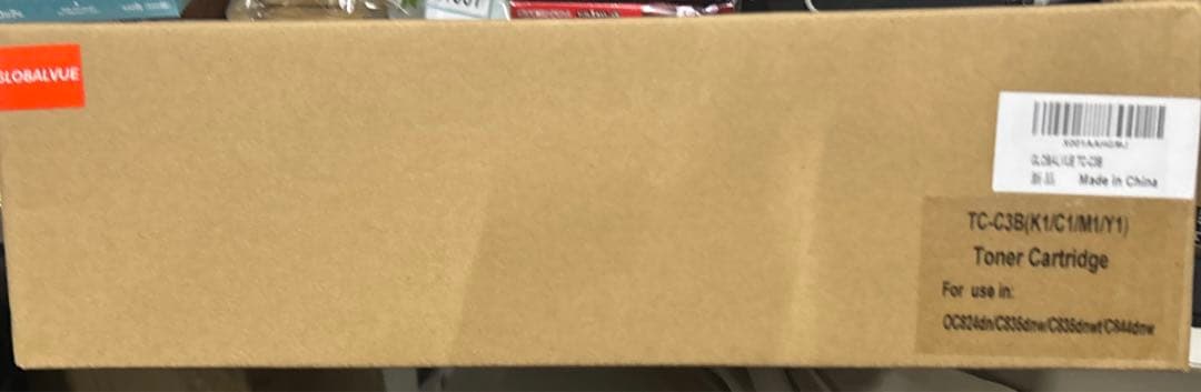 TC-C3B 互換トナーカートリッジ OKI用