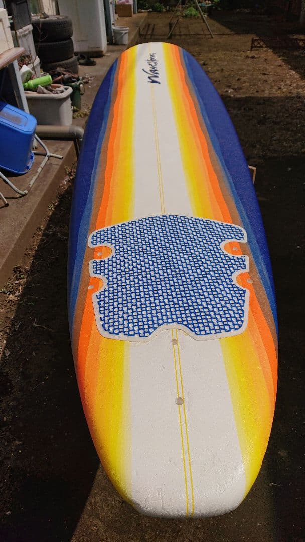 【直接引渡し限定】Wavestorm ロングソフトボード240cm