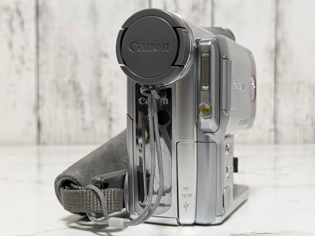 ② 【豪華セット】Canon　DM-IXY DV M3　MiniDV対応