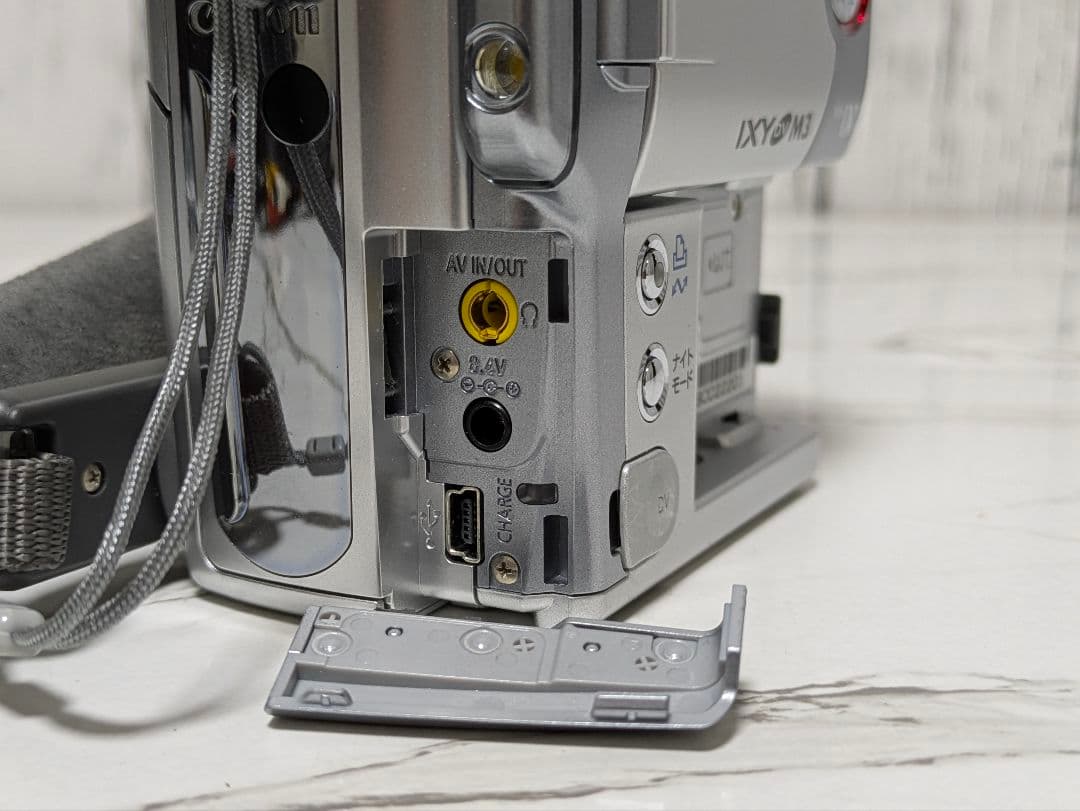 ② 【豪華セット】Canon　DM-IXY DV M3　MiniDV対応