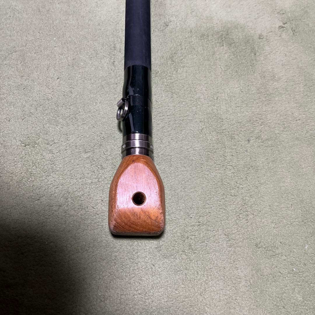 NFTパワーループ ADVANCE 振出石鯛竿540MH