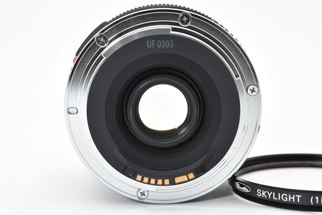 レンズ(単焦点) Canon EF 24mm f/2.8 #7814