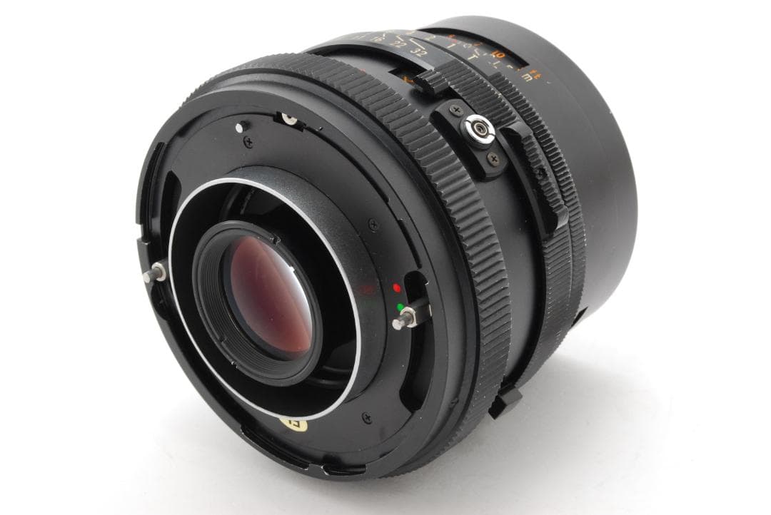 マミヤ Mamiya Sekor C 90mm F3.8