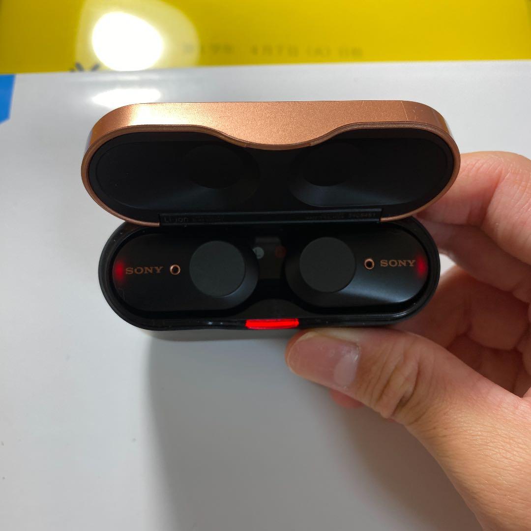 イヤホン wf1000xm3