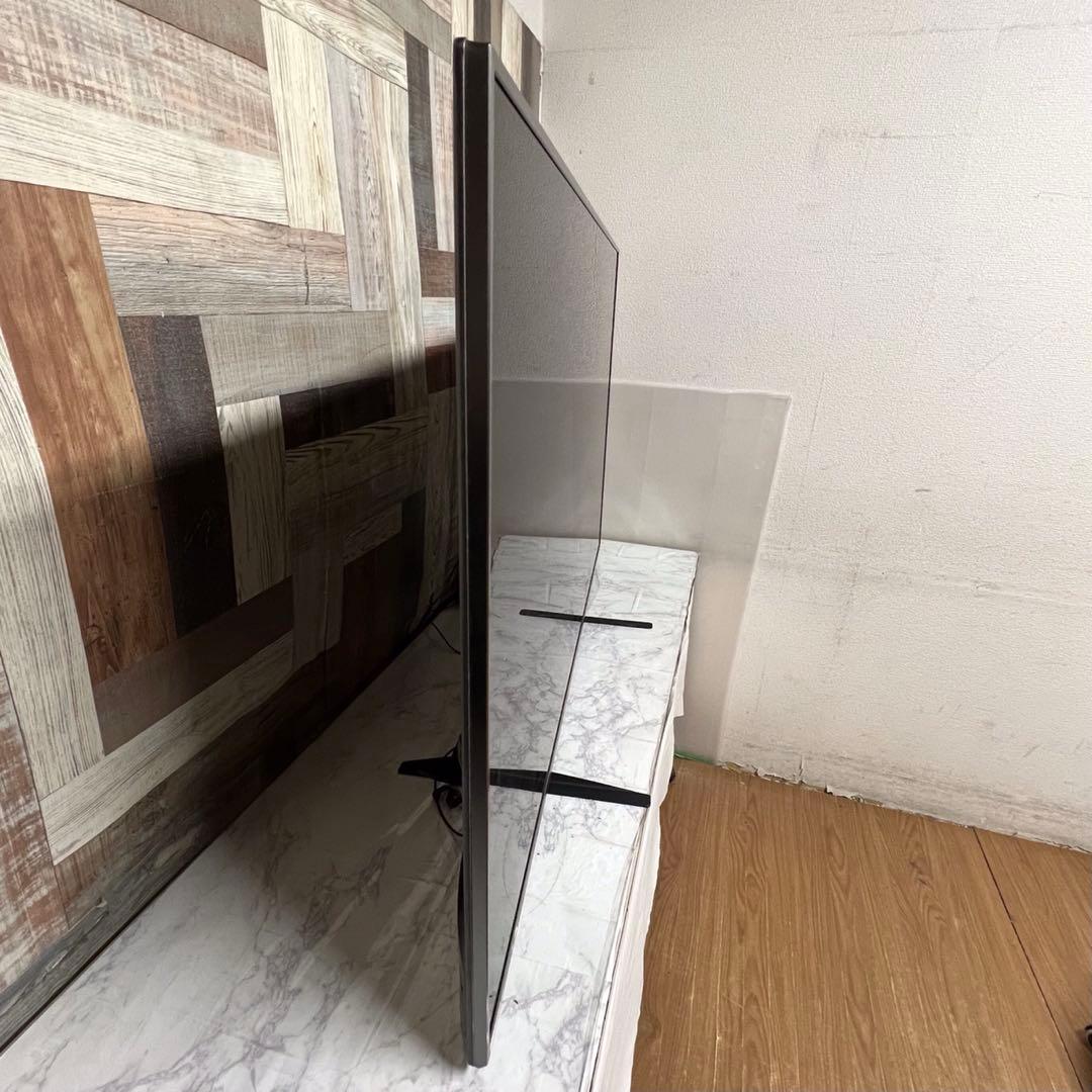 即日受渡❣️全国送料込 LG 55型4K液晶テレビYouTube、ネトフリ視聴可
