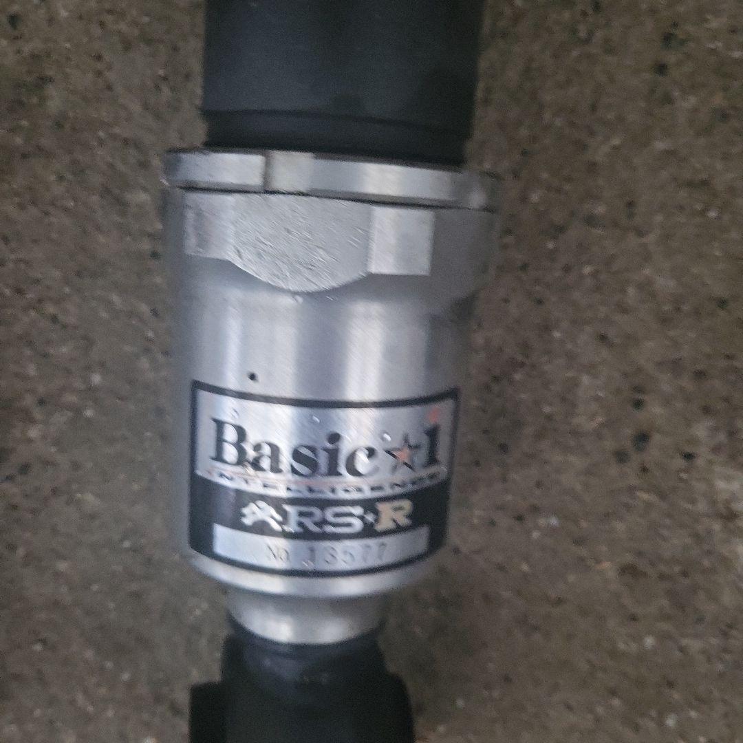 日産エルグランド☆PE52 RS-R サスペンションキット 一式 BASIC☆I