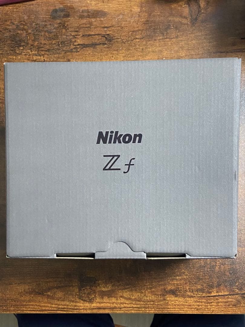 Nikon Zf ミラーレス一眼カメラ