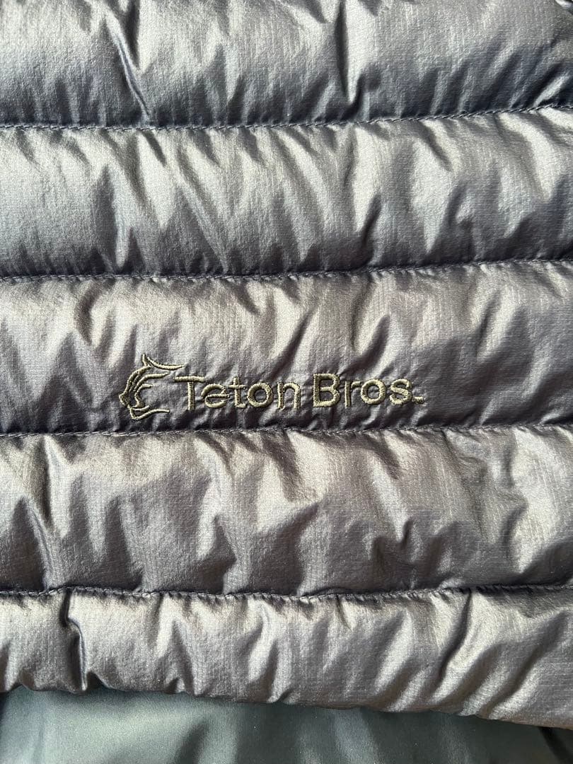 K*s様 【10周年記念】ティートンブロス ツルギ10thダウンジャケット