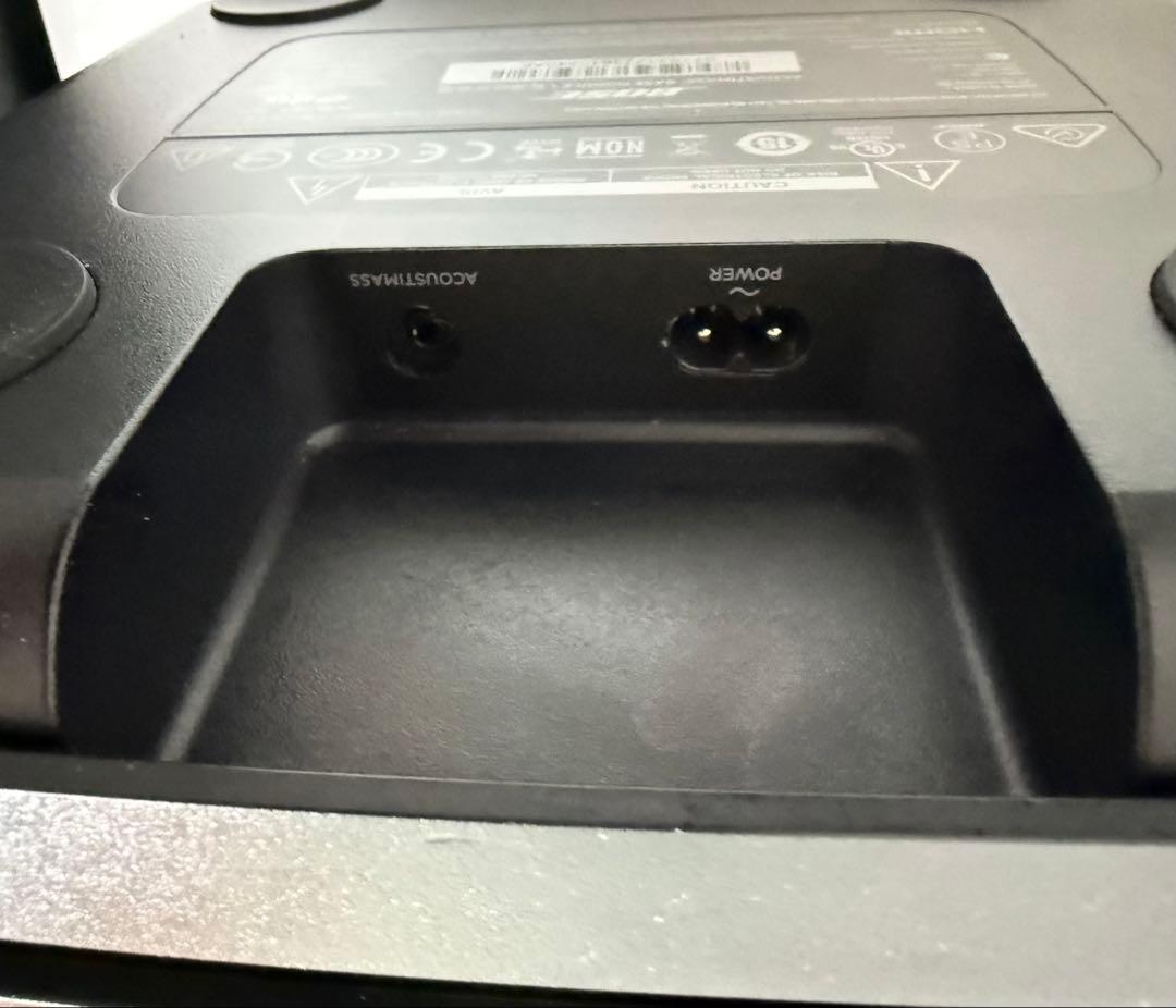 Yoshida ‼️ BOSEオーディオウーファー300サウンドバーセット