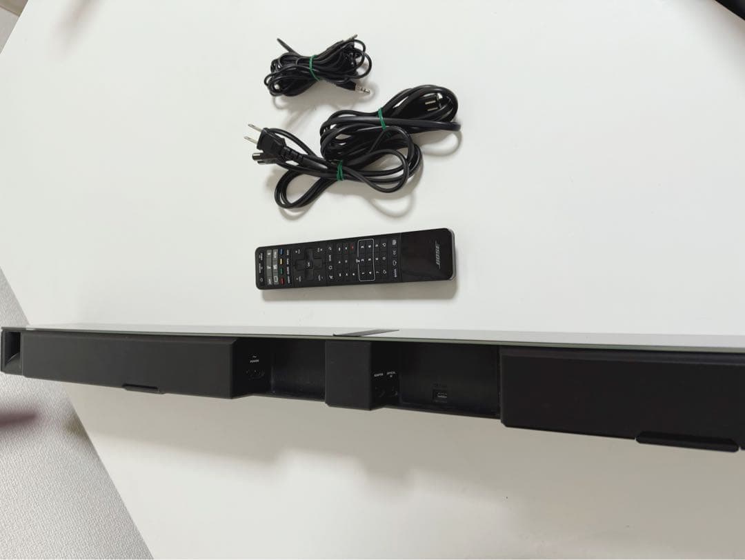 Yoshida ‼️ BOSEオーディオウーファー300サウンドバーセット