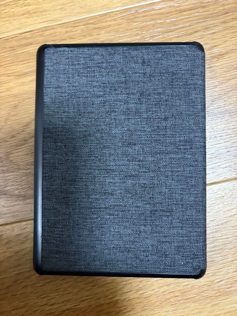 Kindle paper white 本体 専用カバー　箱付　保護シート付　美品