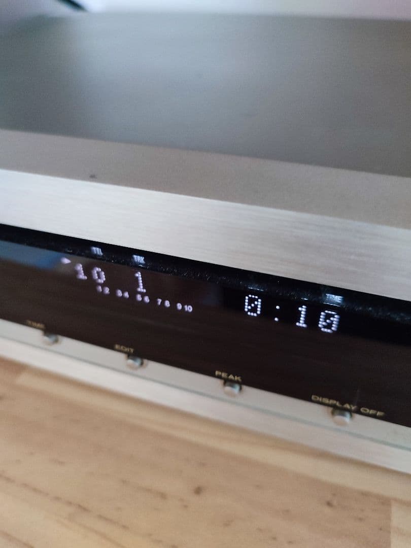 marantz マランツ CDプレイヤー デッキ　稼働品