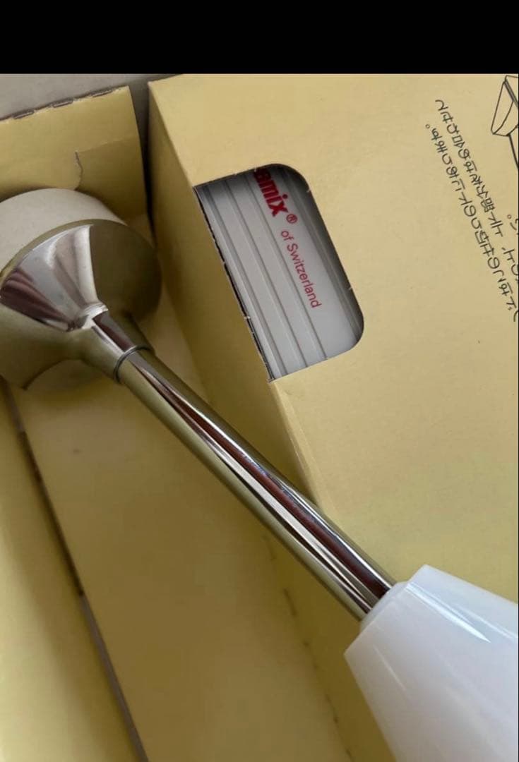 美品‼️ バーミックスM300