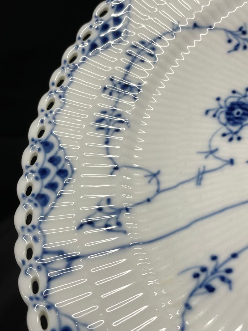 【USED】  フルレース　プレート　27cm