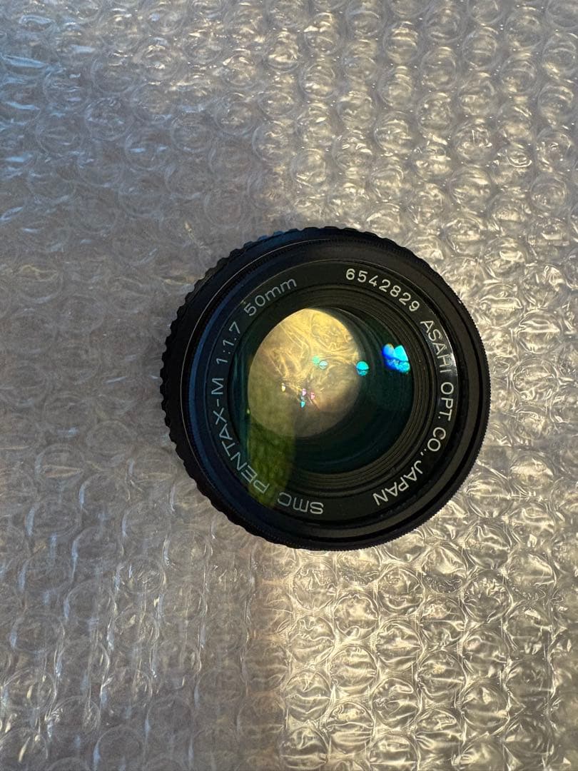 ‪『昭和レトロ』ペンタックス MEスーパー‪ PENTAX BLACK BODY