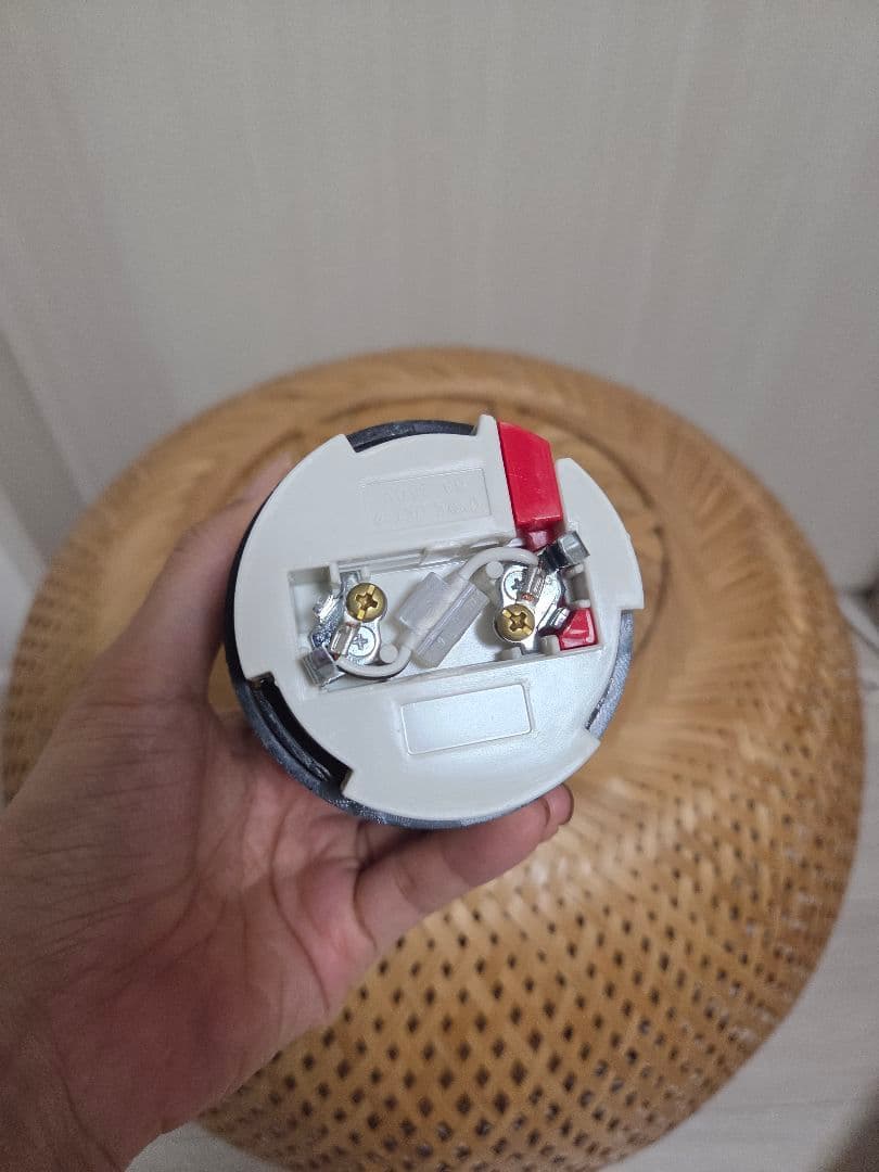 コンランショップ　バンブーシェードペンダントライト