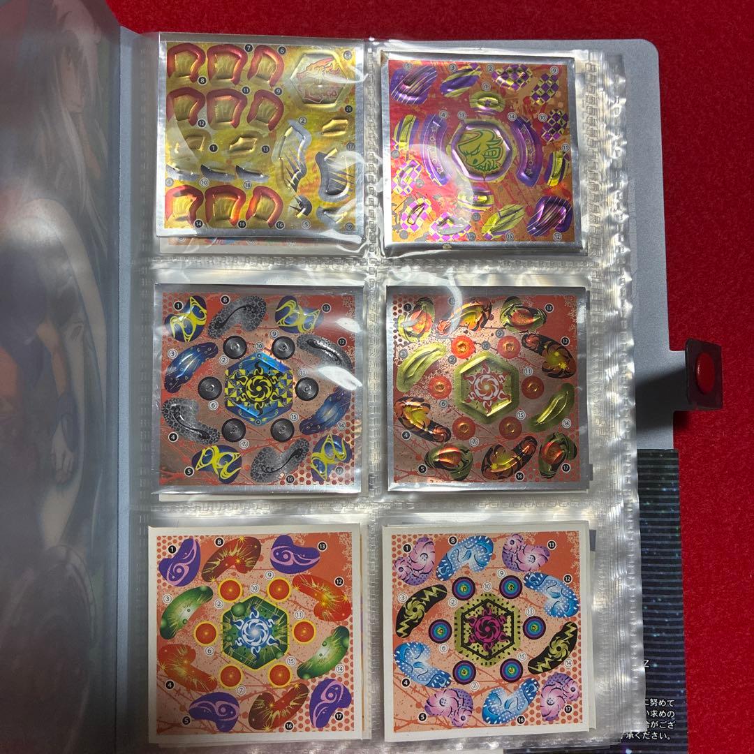 メタルファイトベイブレード　プレイ用アクセサリ各種