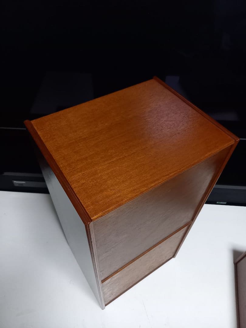 SEIWA CRAFT　木製　小引き出し　大小揃い　セット