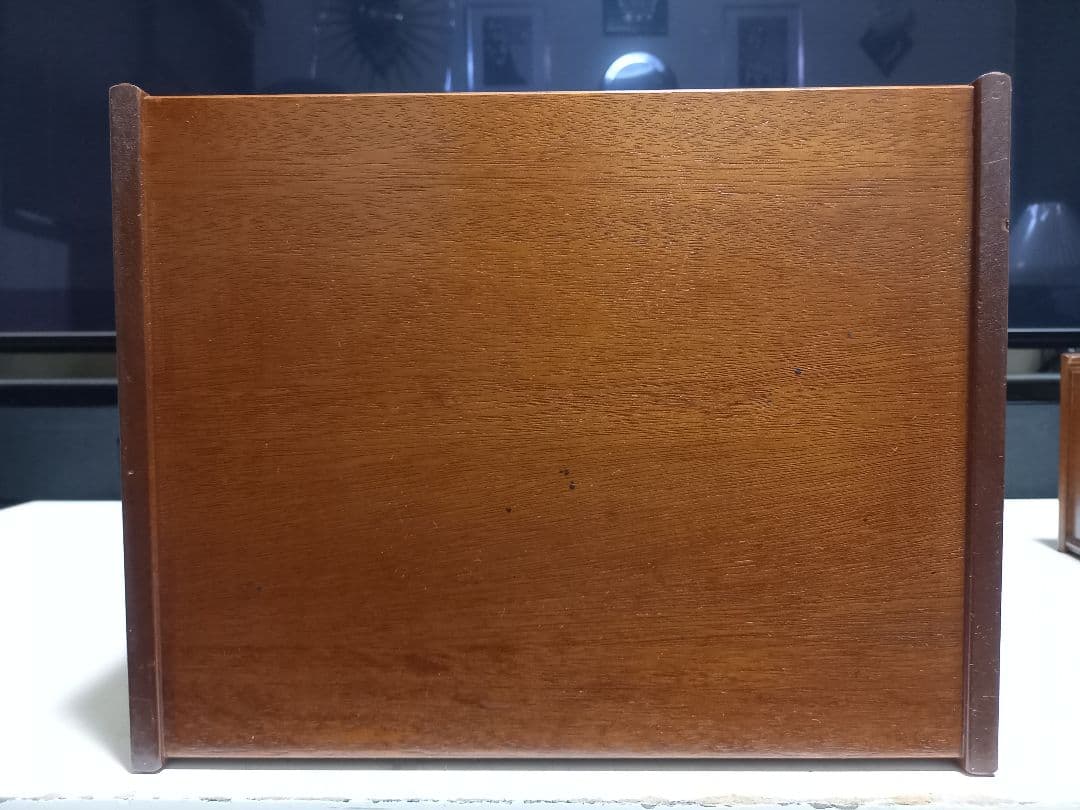 SEIWA CRAFT　木製　小引き出し　大小揃い　セット