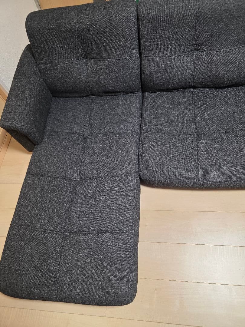 ファブリック　ソファ