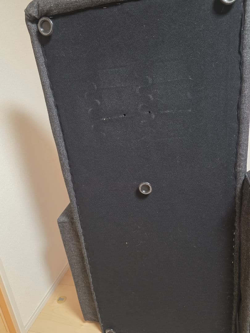 ファブリック　ソファ