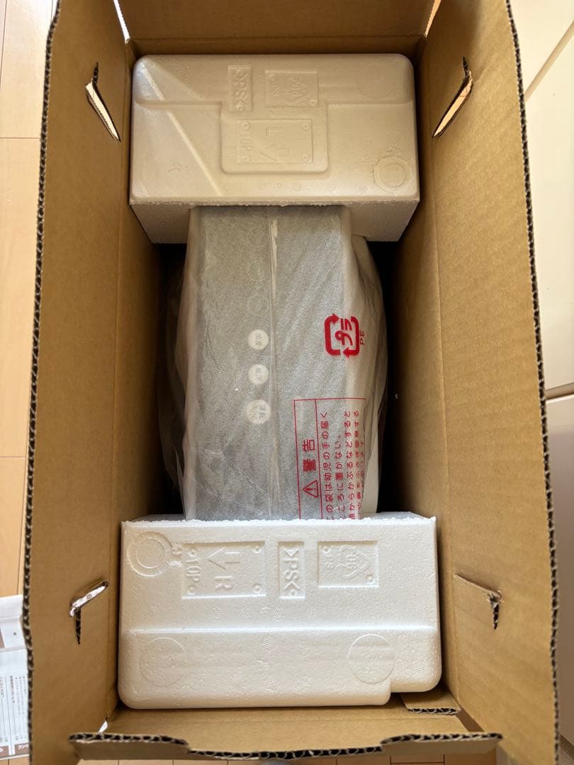 SHARP 2024年製 HX-SK12-W 加湿セラミックファンヒーター