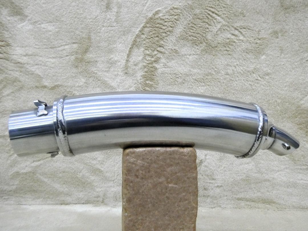 ５０．８πバナナ　サイレンサー /汎用 旧車