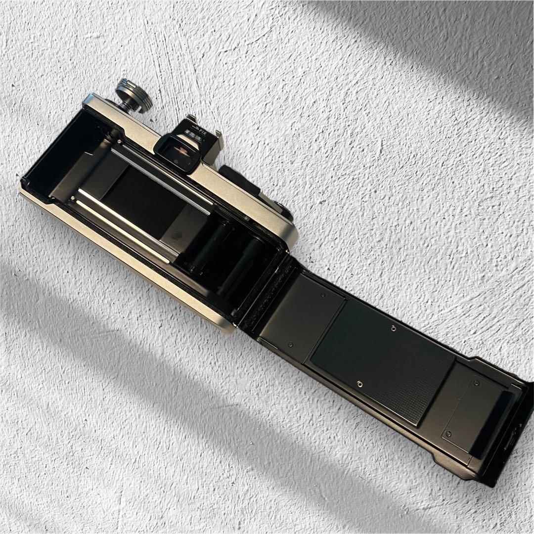 外観キレイ☆【OLYMPUS 】OM-1 MD フィルムカメラ