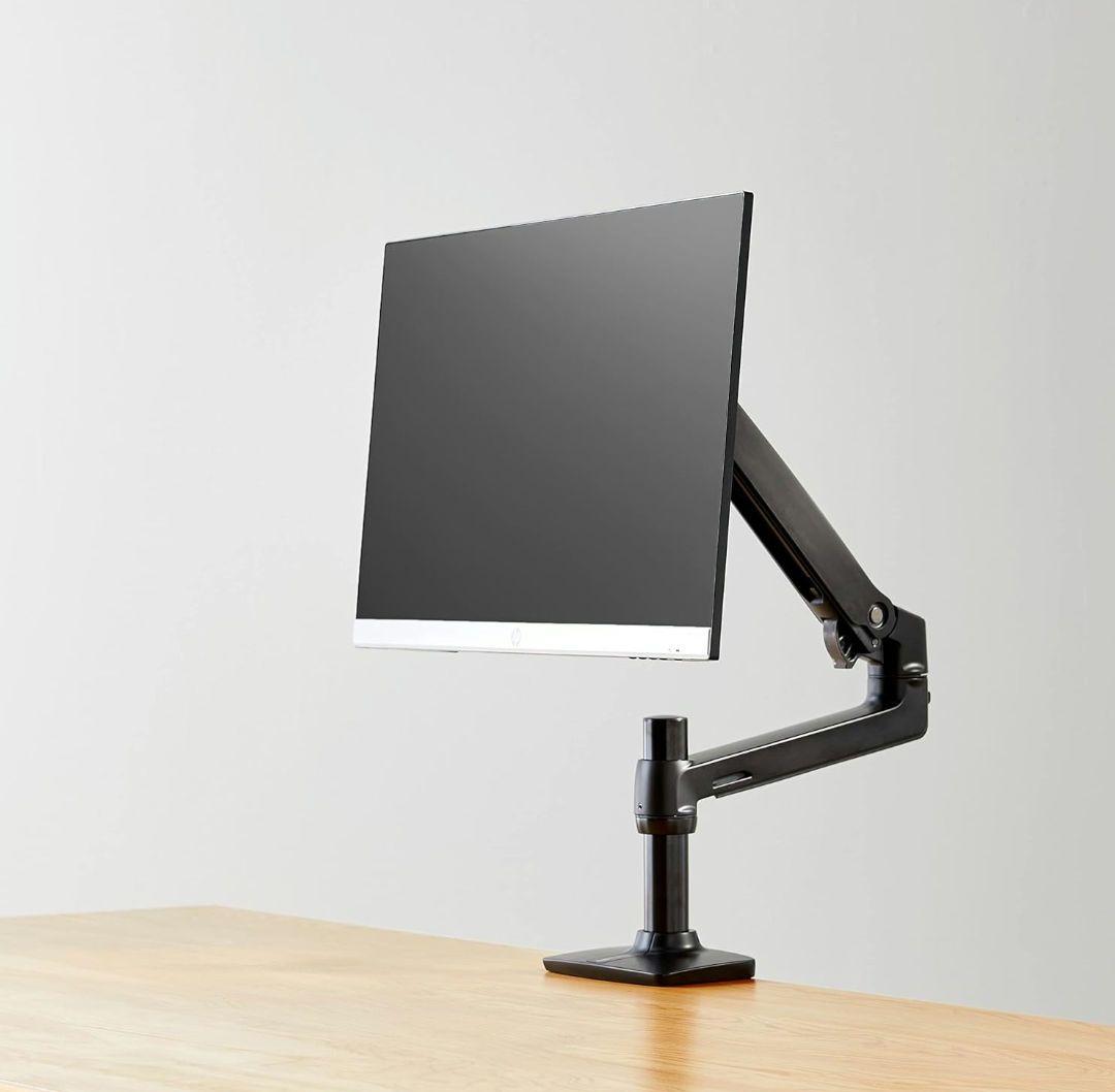 D*N様 Amazon Basics モニターアーム エルゴトロンOEM品