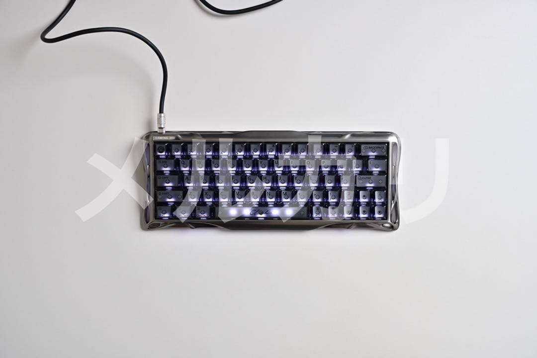 Gravastar Mercury V60 Pro デラックス版 ガンメタル