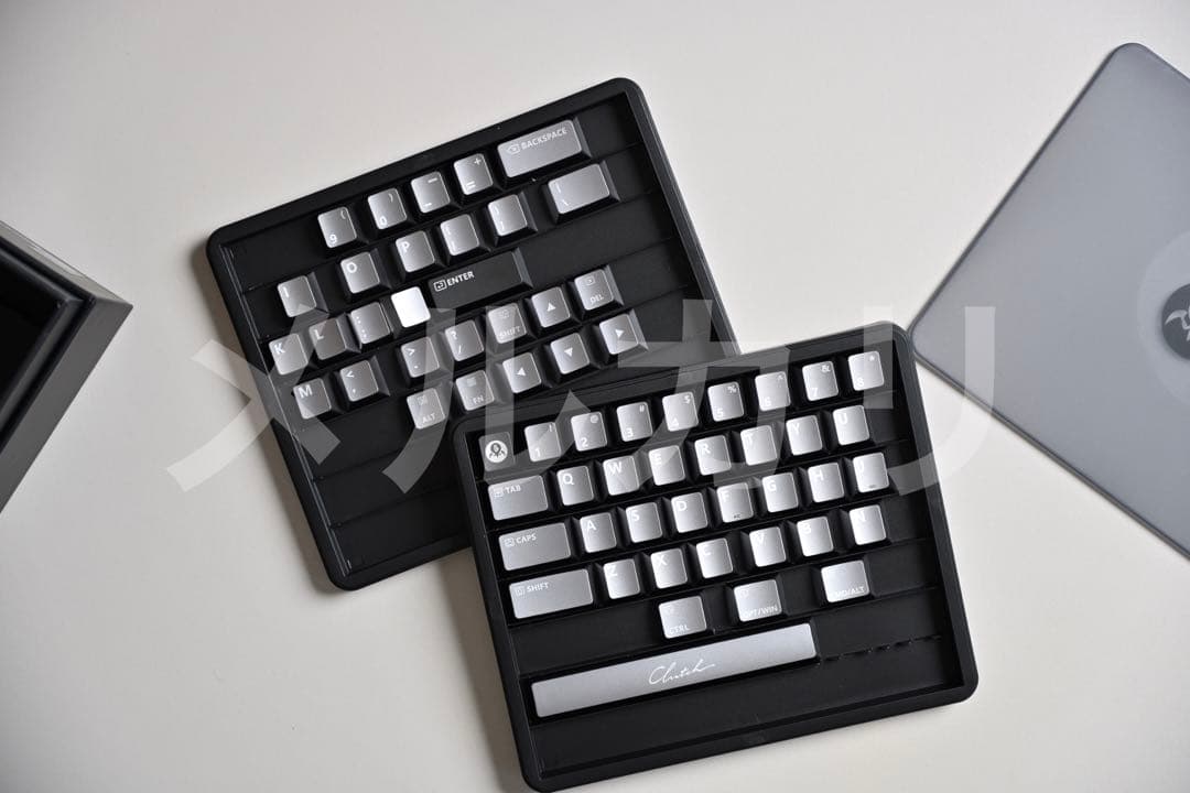 Gravastar Mercury V60 Pro デラックス版 ガンメタル