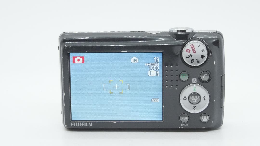 【W2362】 FUJIFILM Finepix F70 EXR フジフィルム