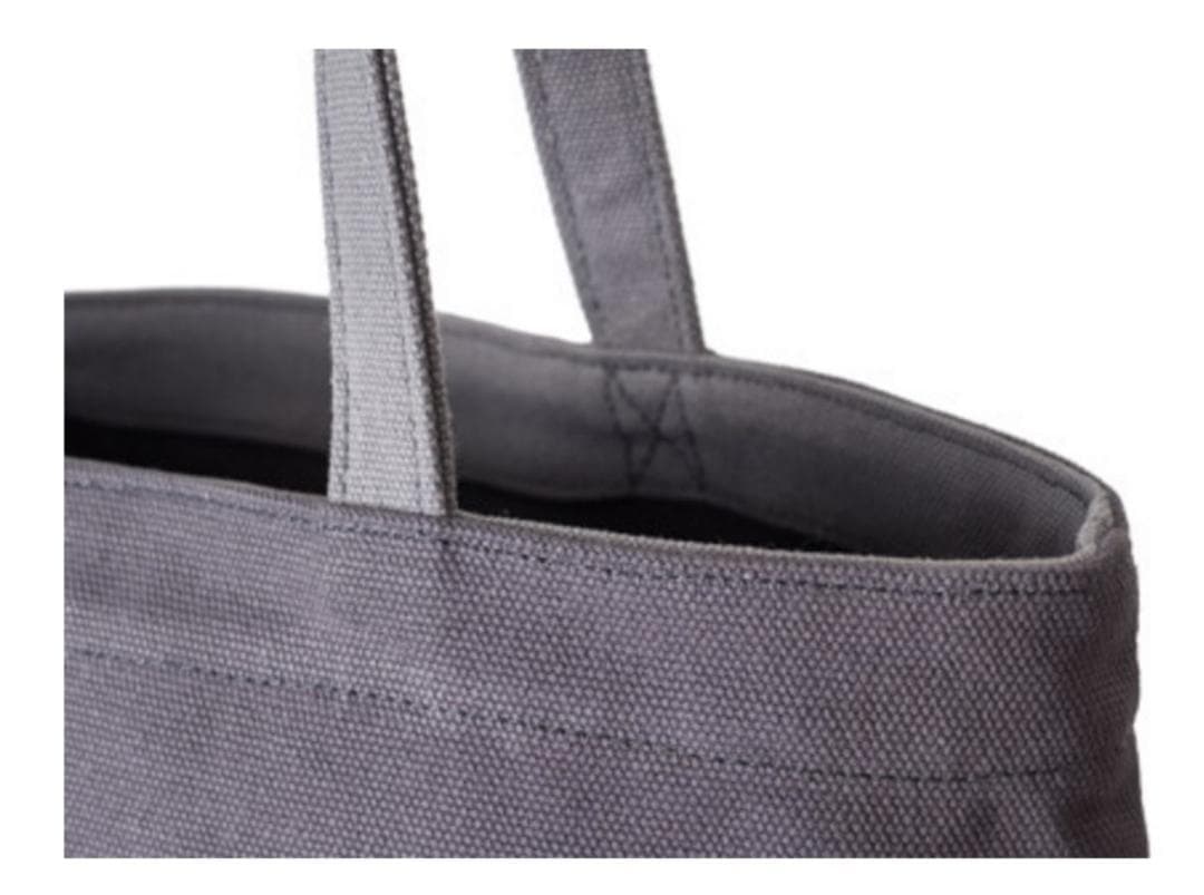 ルイヴィトン美術館パリ 限定品 エコバッグ グレー