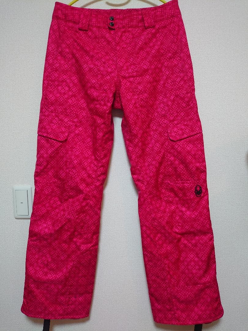 レディーススキーウェア　spyder　上下セット