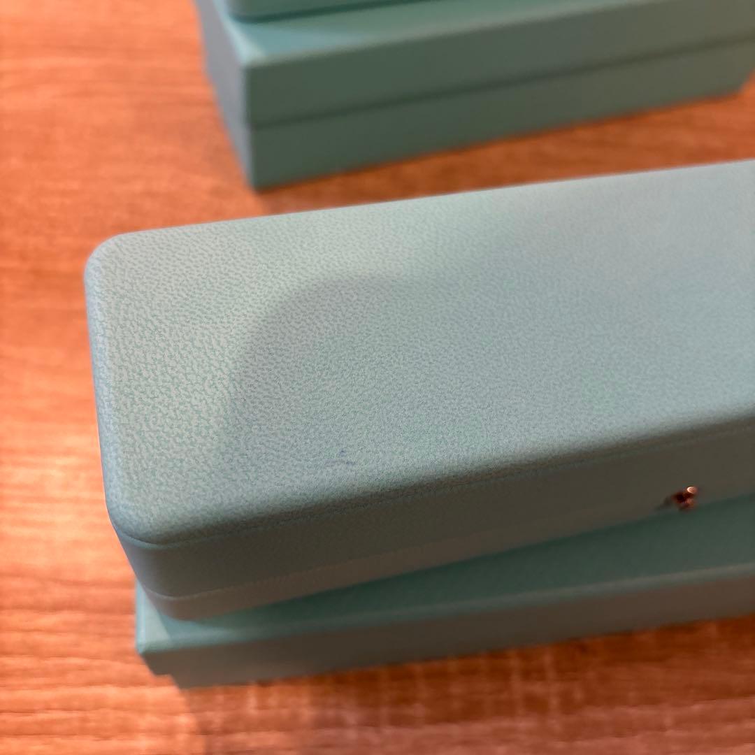 ティファニー　ブレスレットケース　2個セット